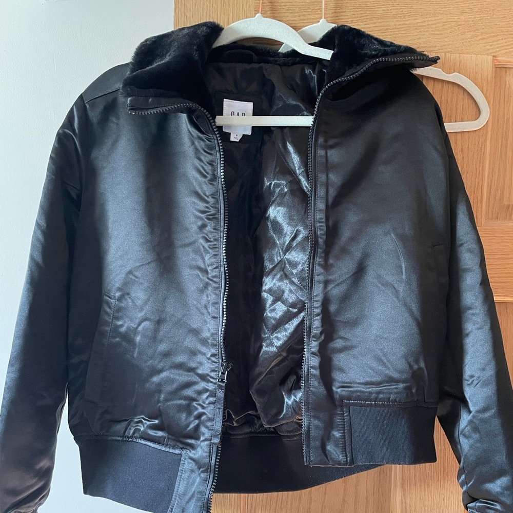 Cute bomber jacket